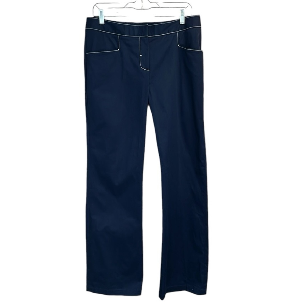 Cutter & Buck Cotton Pants Navy